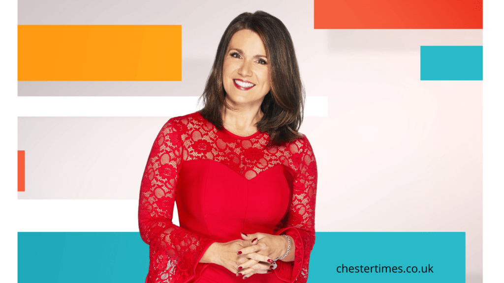 Susanna Reid