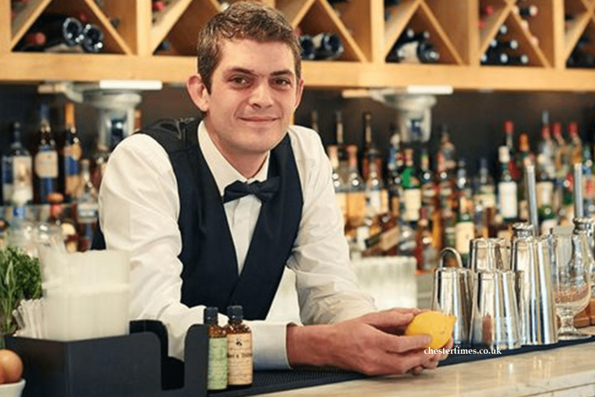 First Dates barman Merlin Griffiths' latest health update after cancer