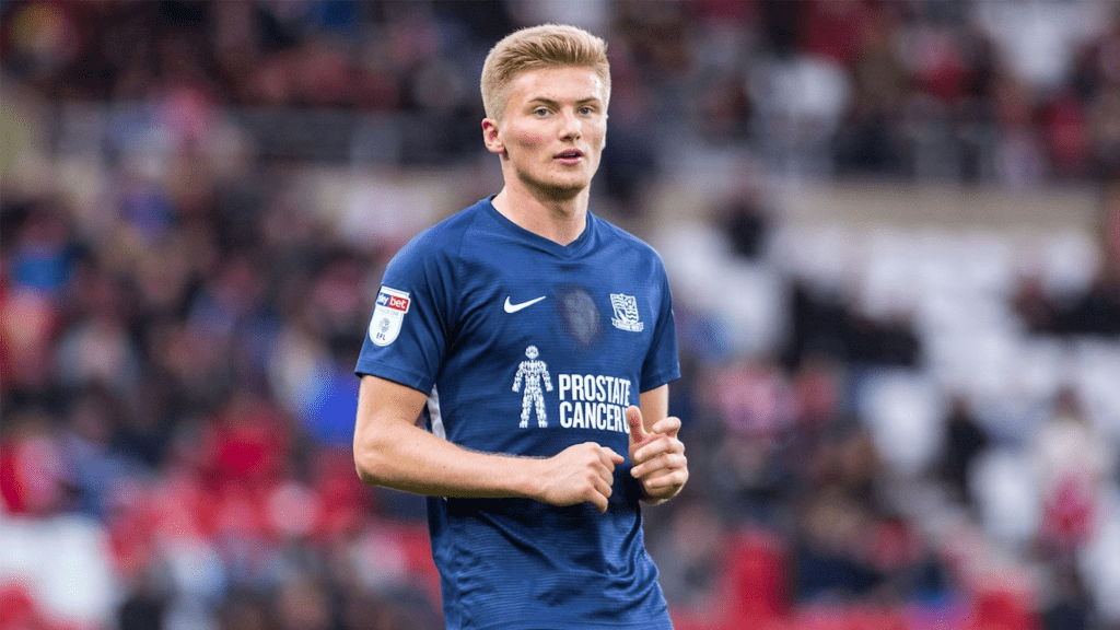 Taylor Moore discusses his exit from Bristol City