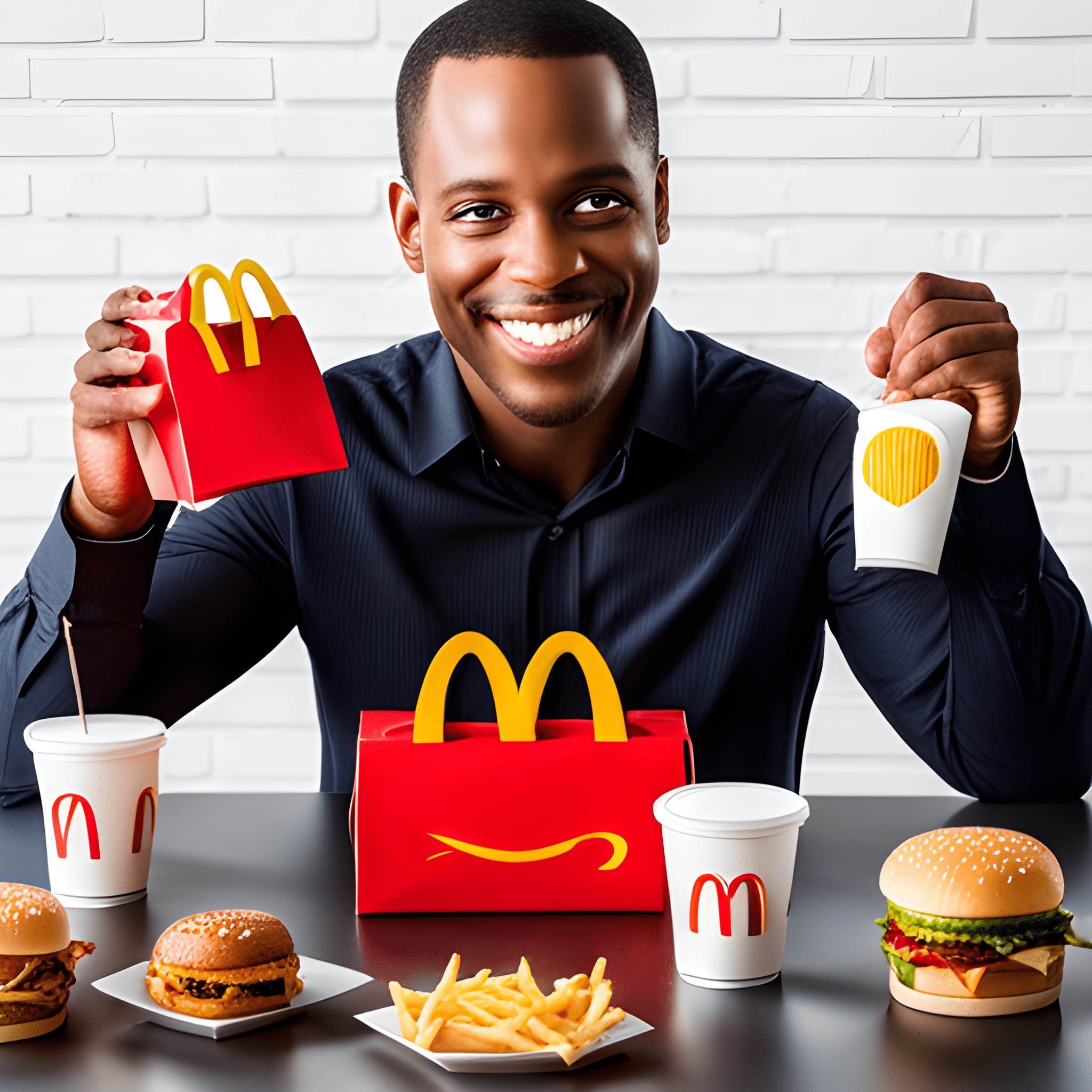 McDonald's Happy Meals for Adults - Chester Times