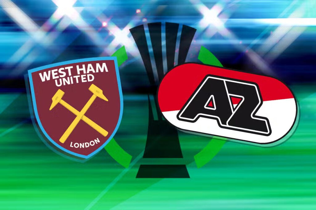 AZ Alkmaar vs West Ham