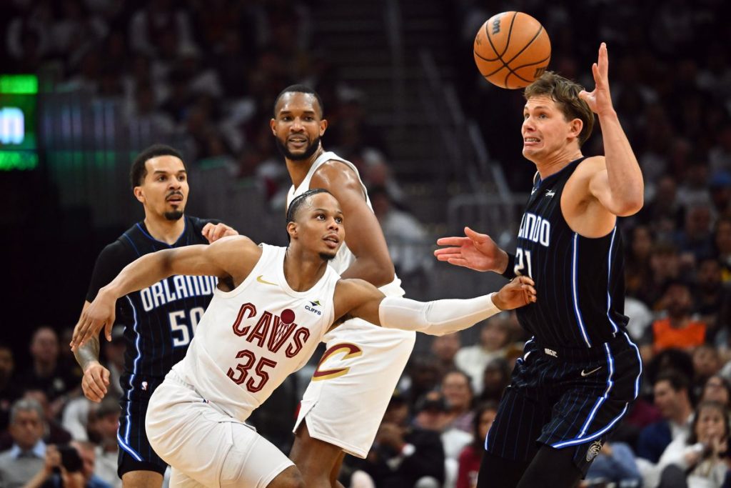 Orlando Magic vs. Cleveland Cavaliers