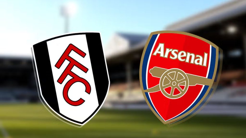 Arsenal vs Fulham F.C.