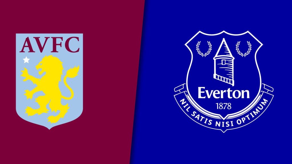 Aston Villa vs Everton