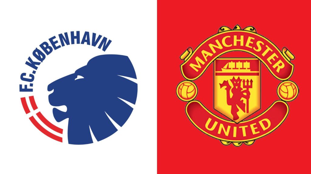 F.C. Copenhagen vs Man United