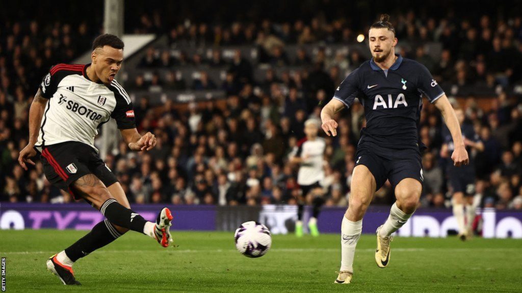 Fulham vs Tottenham