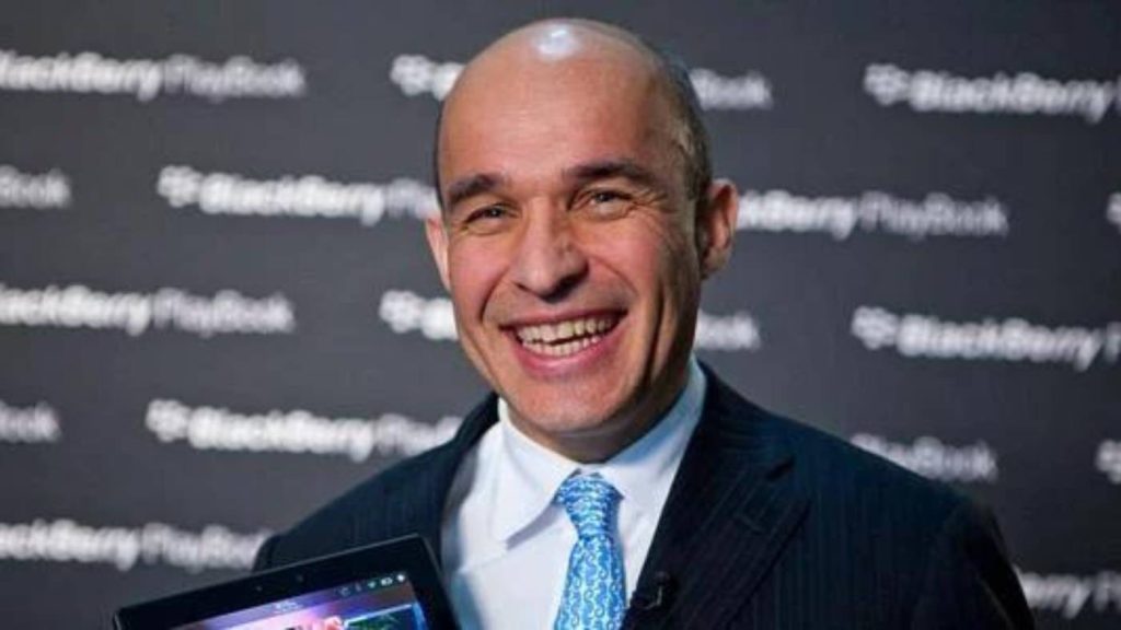 Jim Balsillie Net Worth