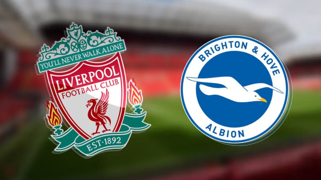 Liverpool vs Brighton