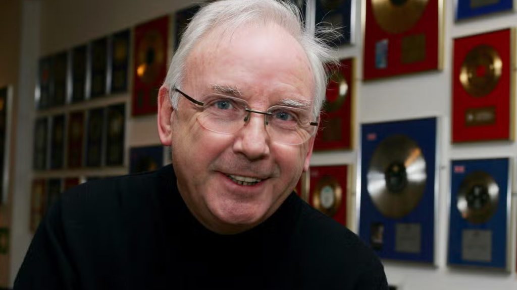 Pete Waterman Net Worth