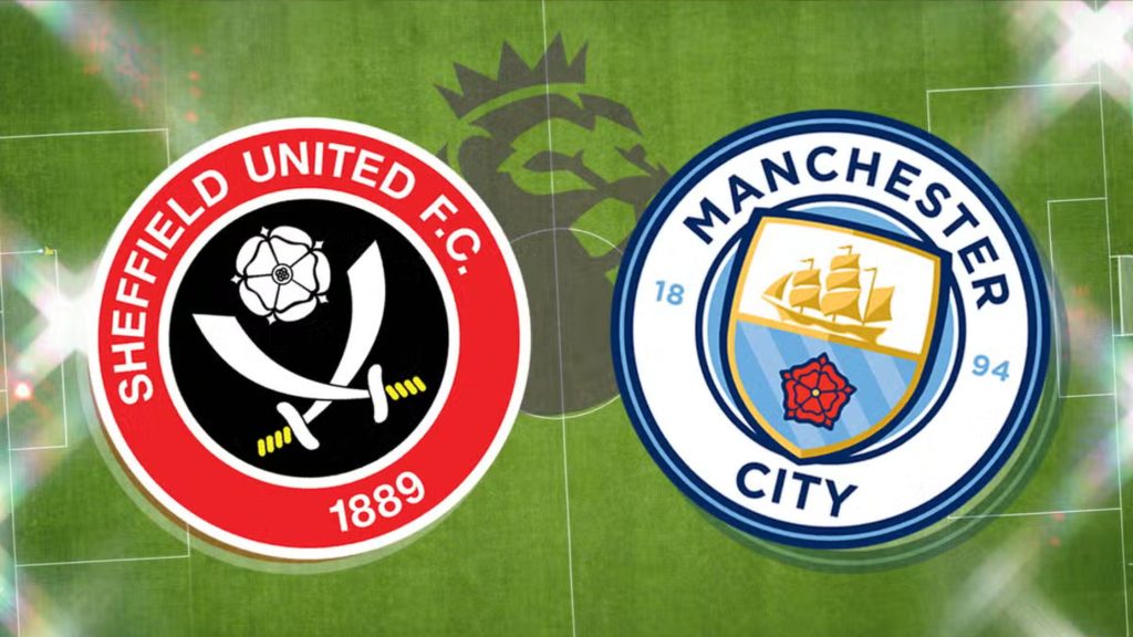 Sheffield United vs Man City