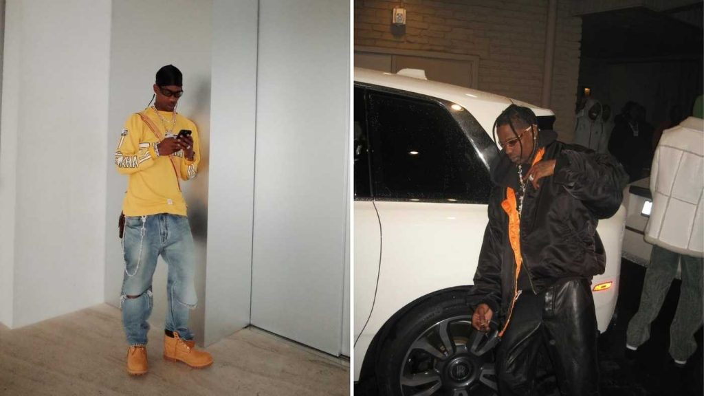 Travis Scott Net Worth