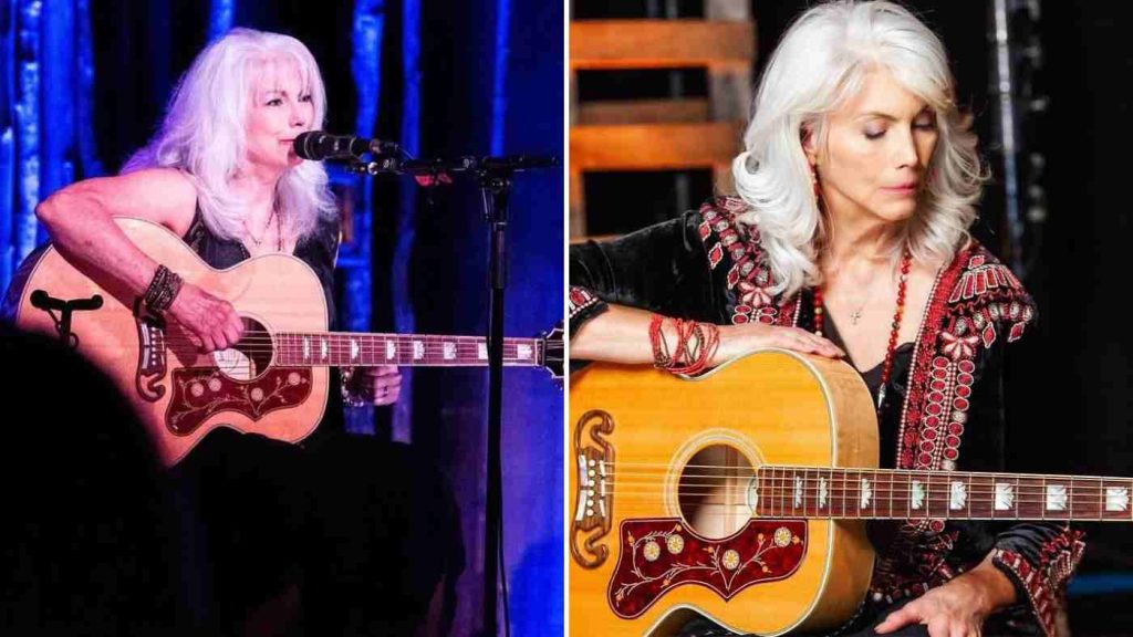 Emmylou Harris Net Worth