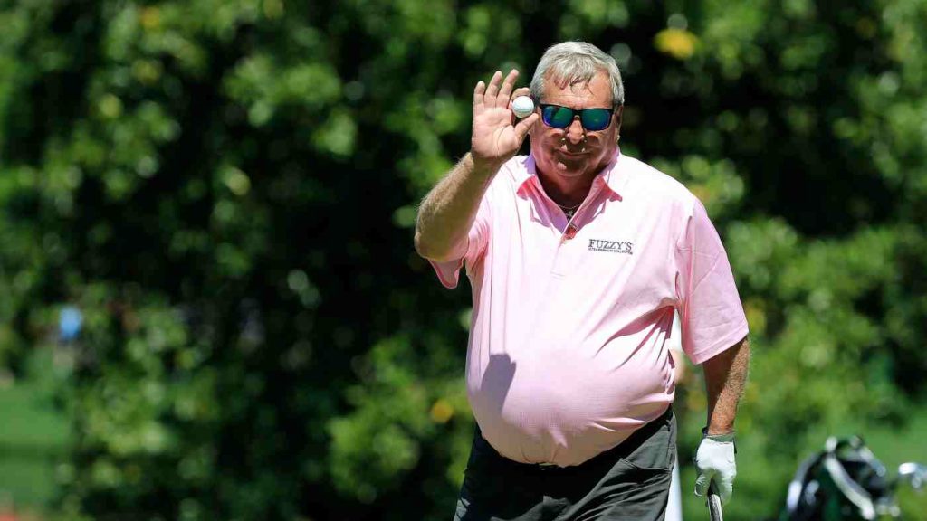 Fuzzy Zoeller Net Worth