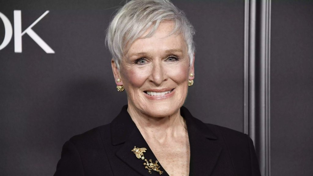 Glenn Close Net Worth