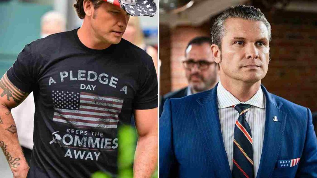 Pete Hegseth Net Worth