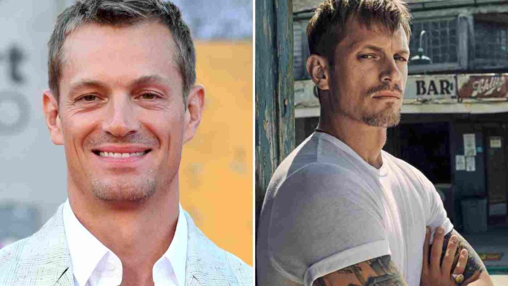 Joel Kinnaman Net Worth