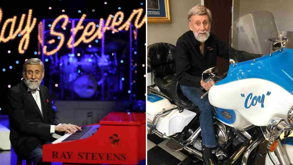 Ray Stevens Net Worth