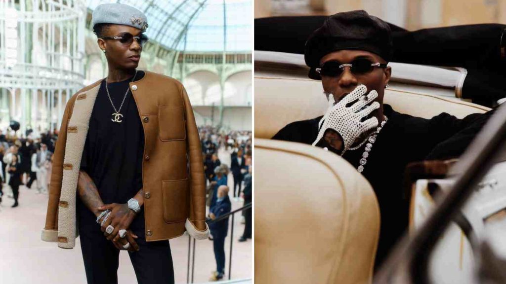 Wizkid Net Worth