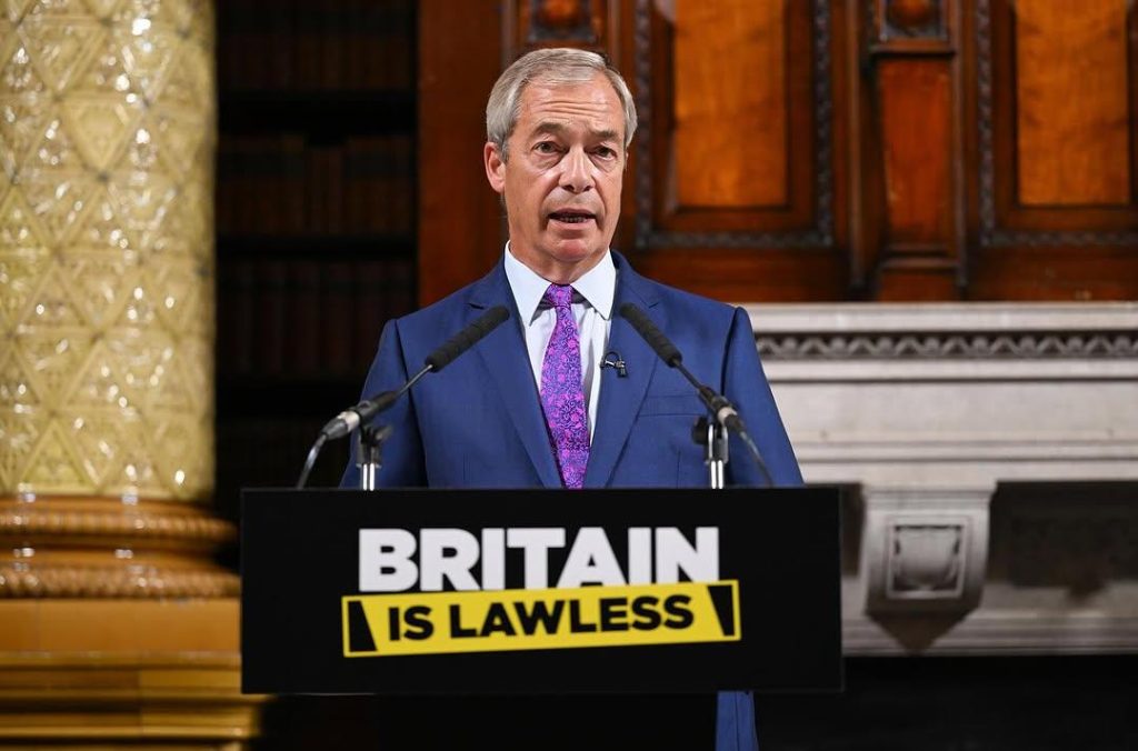 nigel farage