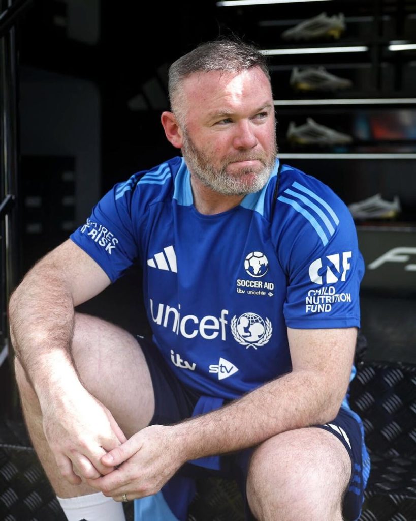 wayne rooney