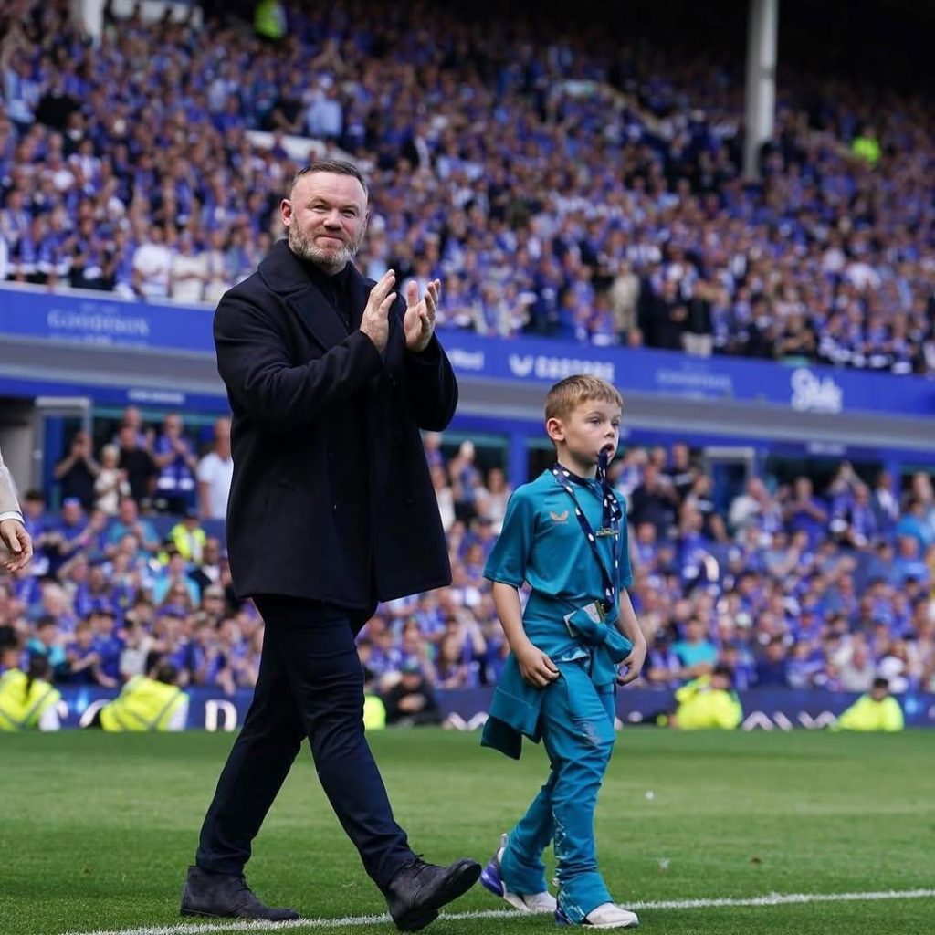 wayne rooney