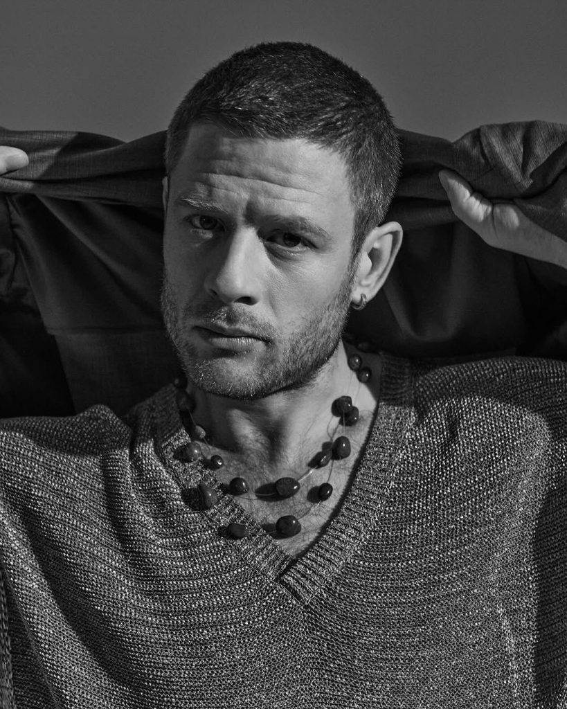 james norton