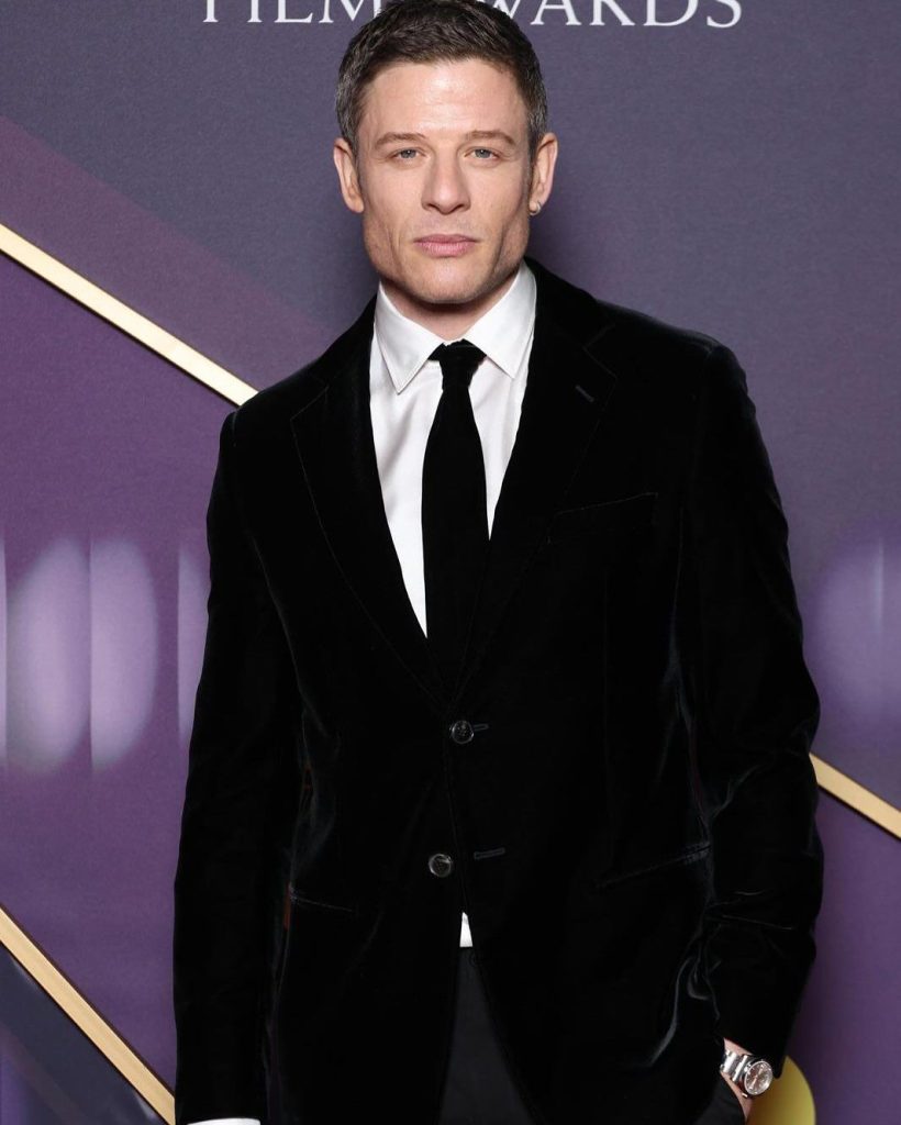james norton