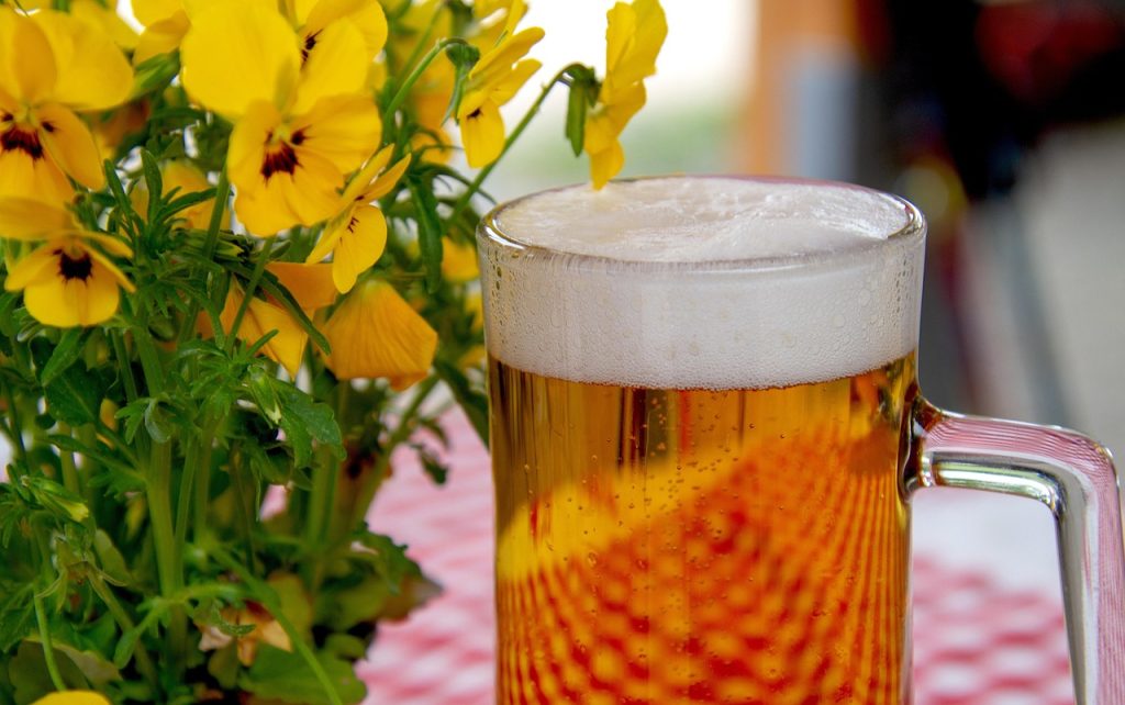 international beer day